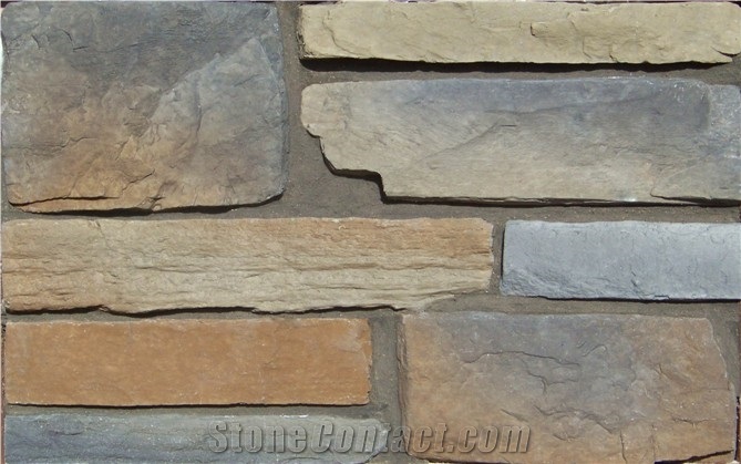 Decoration Stone Wall Cladding Panel Wpl-13