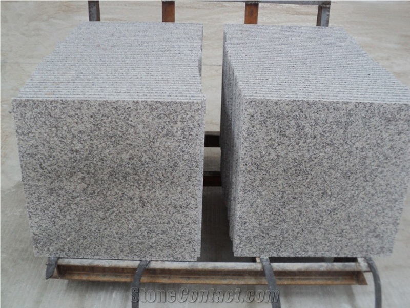 G602 Granite Tiles and Short Slabs