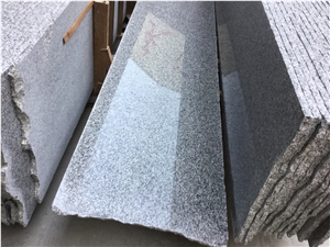 Gray Granite G623 Slabs for Wall Flooring Tiles