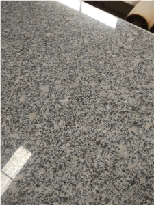 Henan Lihua White Granite for Wall Application