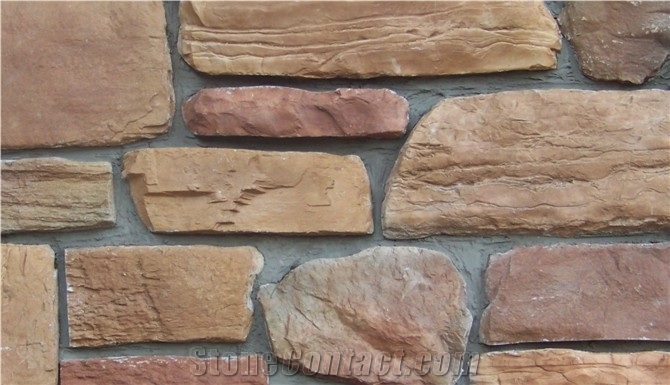 High Quality China Artificial Culture Stone Wpc-13