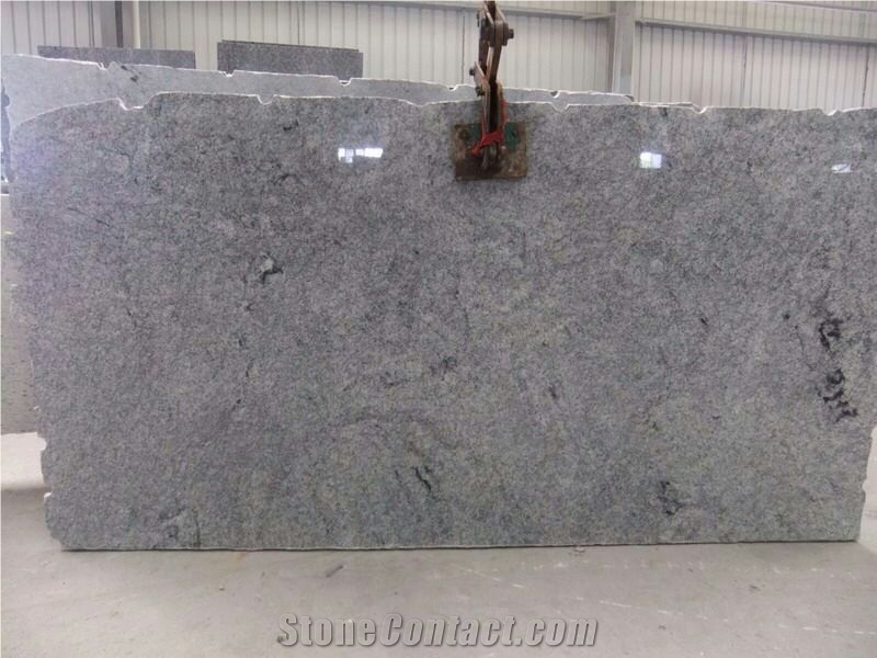 Import High Glossy Viscont White Granite Slab,Tile