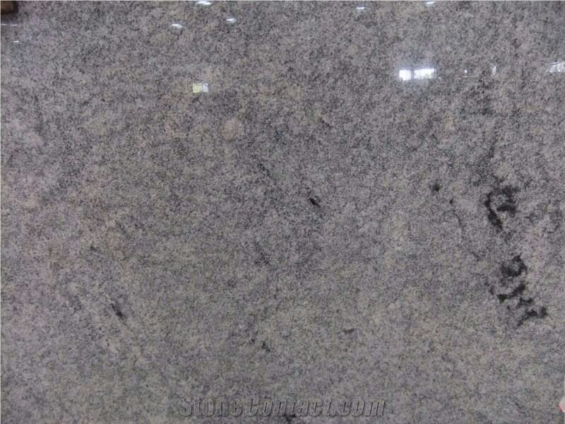 Import High Glossy Viscont White Granite Slab,Tile