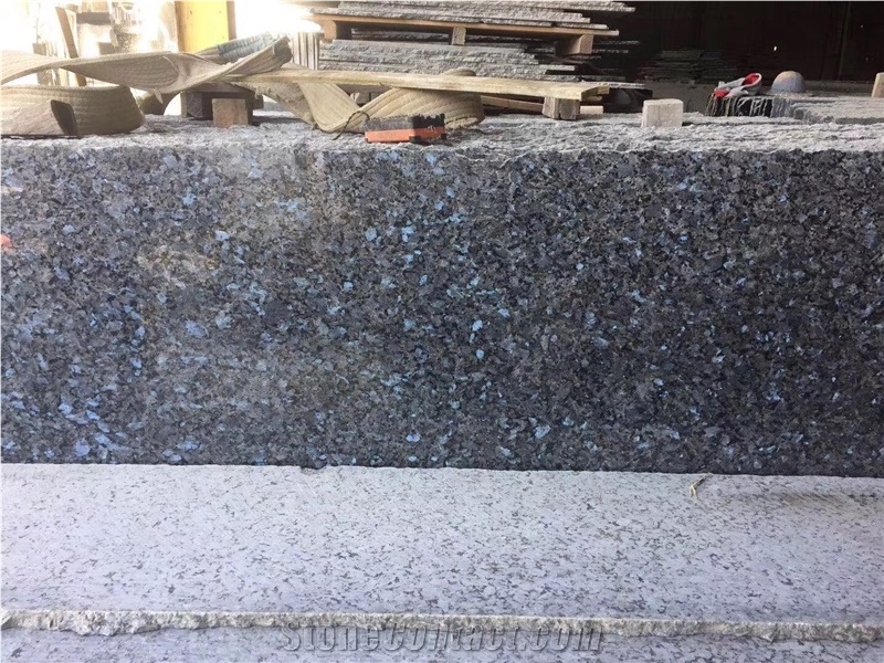 Norway Best Blue Pearl High Quality Granite Slabs