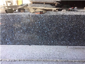 Norway Best Blue Pearl High Quality Granite Slabs