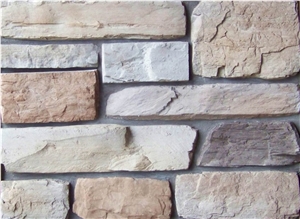 Outdoor Wall Cladding Covering Stone Wpl-11