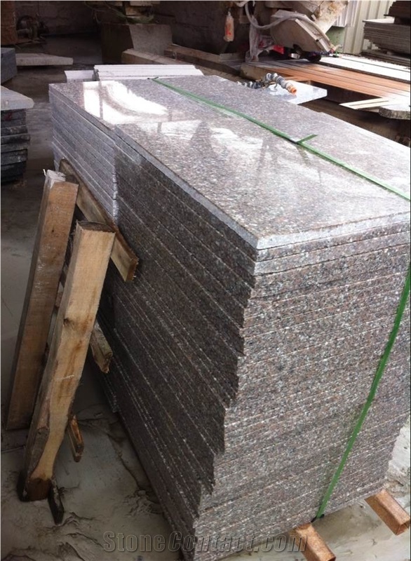 Polished G617 Granite Tiles/Slabs with Best Price
