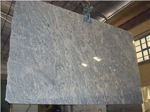 Surface Polished Juparana Grey Granite Hot Selling
