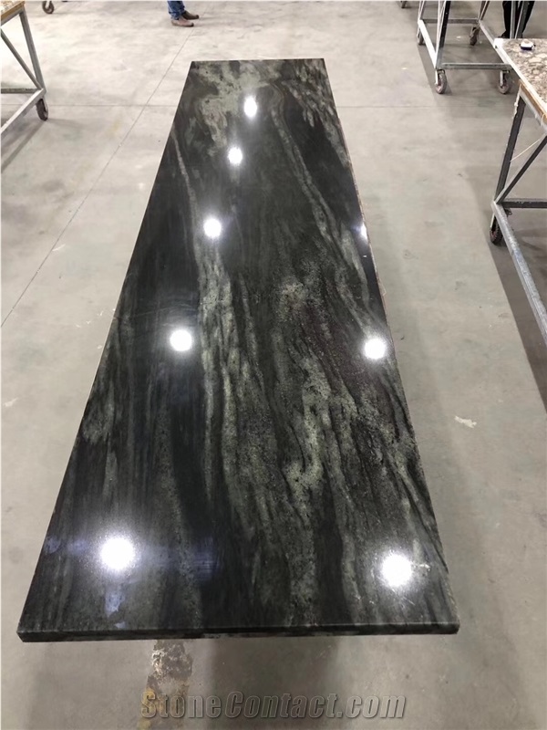 Top Quality Cheapest China Milky Green Marble