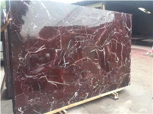 Top Quality Cheapest Rosso Levanto Marble Slabs