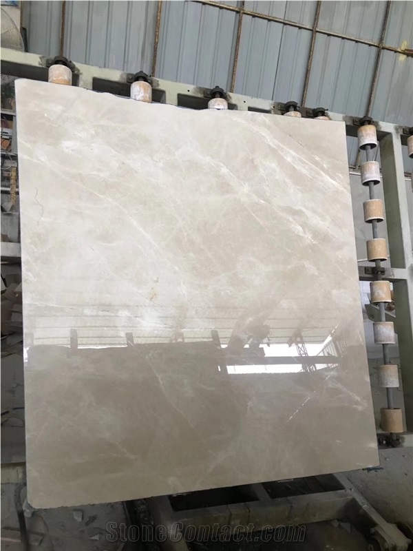 Turkey Cheap Linghtning Grey Polished Marble Slabs
