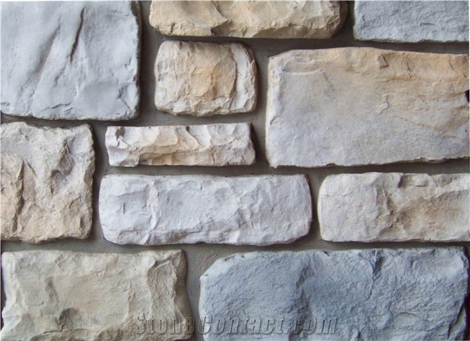 Wpa- 01 Cultural Stone Wall Cladding Panels