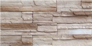Wpb-04 Artificial Cultural Stone Wall Cladding