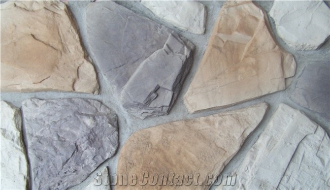 Wpd-17 Exposed Wall Cladding Stone