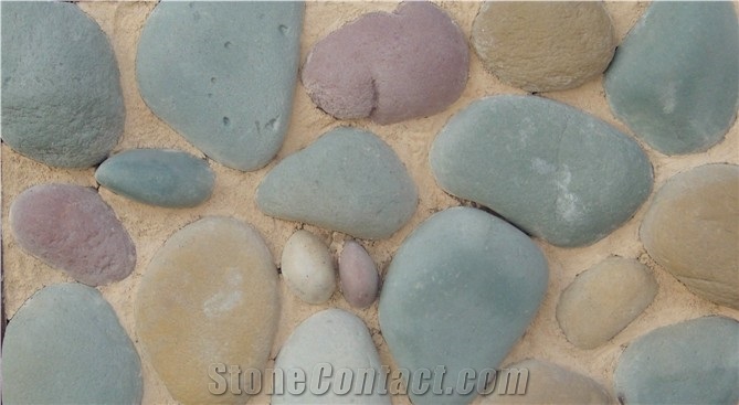 Wpe-02 Cultured Stone Stacked Stone Wall Cladding