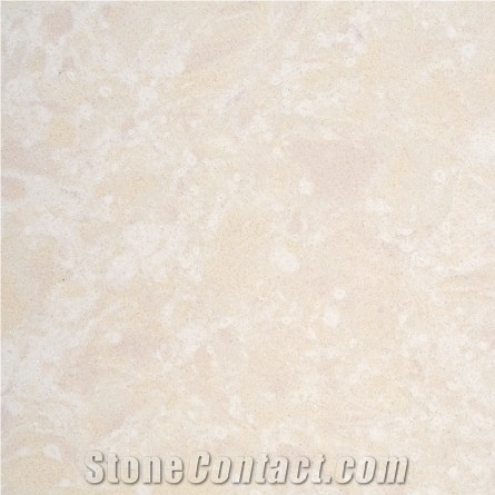 Wpg-05 Beige Artificial Stone for Kitchen Slabs