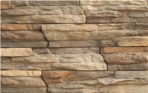 Wpl-01 Cultured Stone Building Wall Cladding