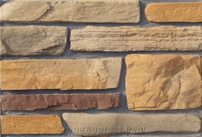 Wpl-10 Outdoor Wall Cladding Covering Stone