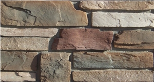 Wpl-14 Outdoor Artificial Cultured Stone Panel