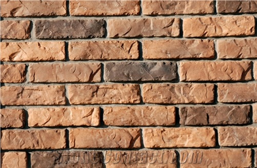 Wpz-10 Construction Artificial Cultured Stone Rock