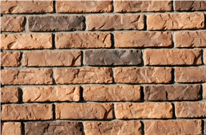 Wpz-10 Construction Artificial Cultured Stone Rock