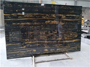 China Portoro Marble