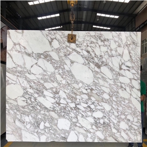 Arabescato Carrara Marble for Signiture Store
