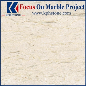 Aran White Marble Cnc Wall Panels