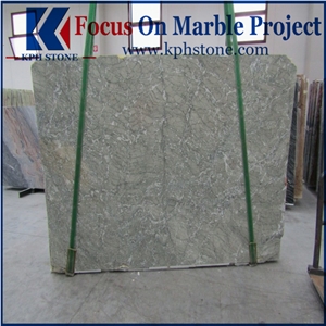 Green Verde Antigua Marble Panel Slabs