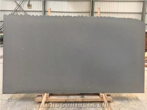 Grey Sandstone for the Flooring