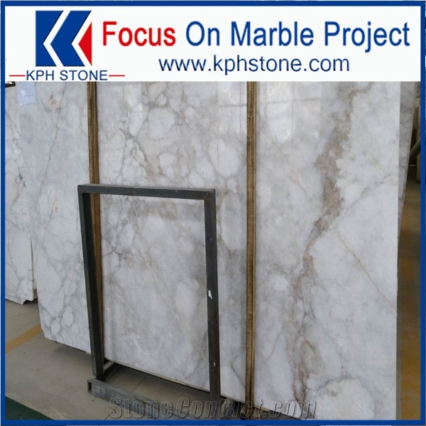 Karst White Marble for Project