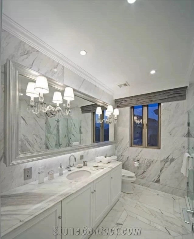 Majestic Premium Marble Bathroom Vanity Tops