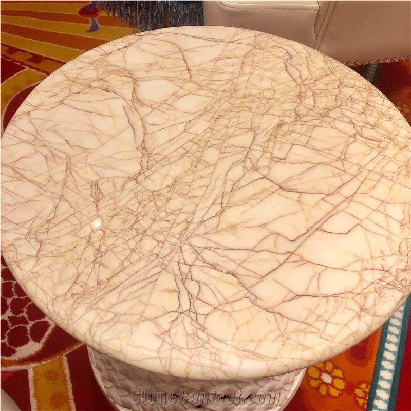 Mandala Classic Marble Table Tops
