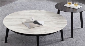 Palombino Marble Cafe Tops Table Tops