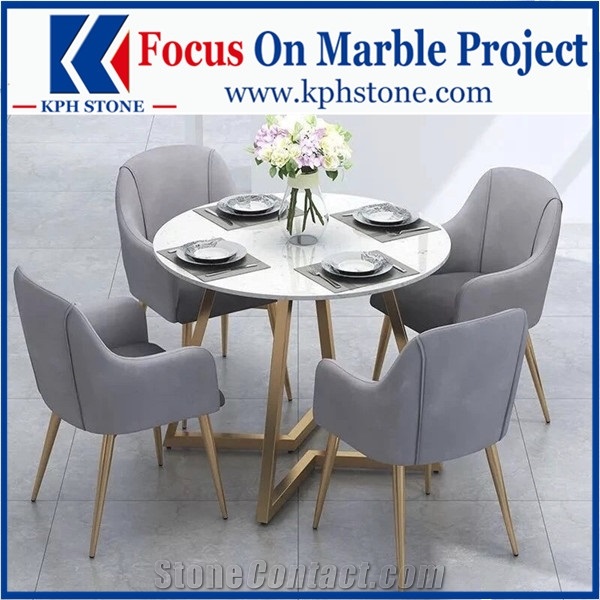 Pirgon Alas Marble Table Countertops