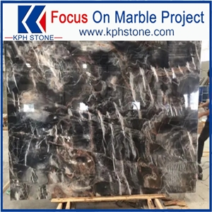 Special Mirage Black Marble with Stable Quality