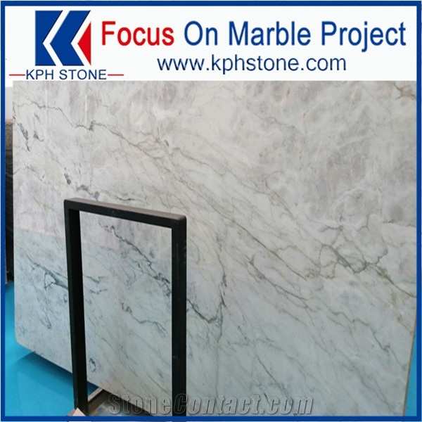Water Grey Marble Stone for Design