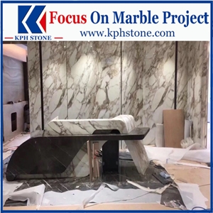 White Marble Dining Bathroom Tops