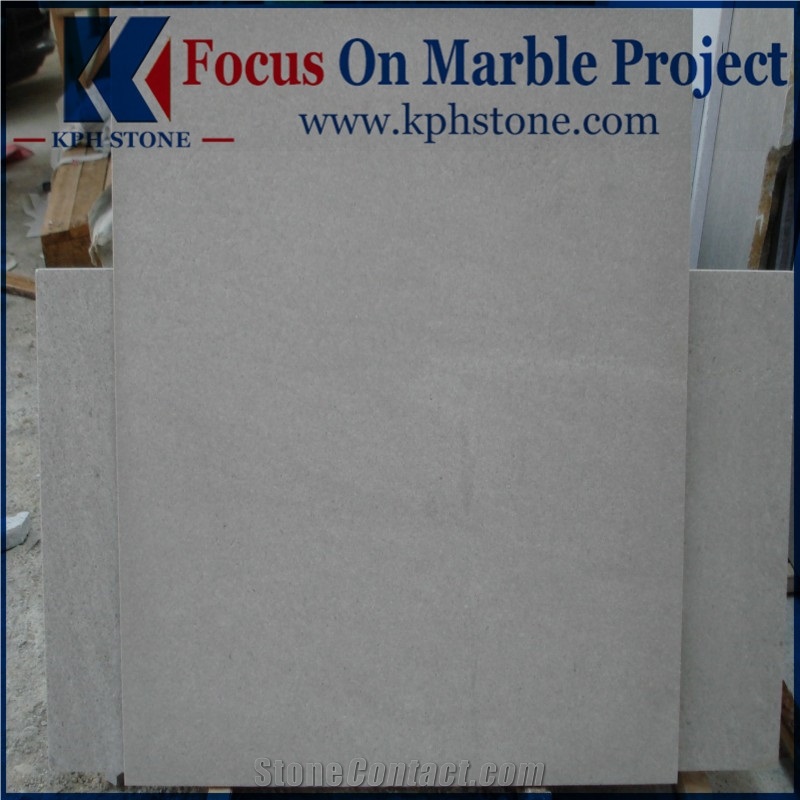 White Marble Tiles Acid Washing Surface