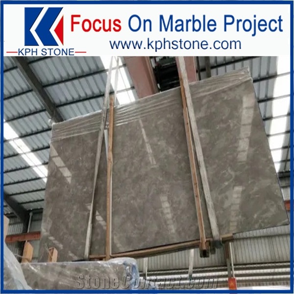 Yunnan Grey Marble for Hotel Project