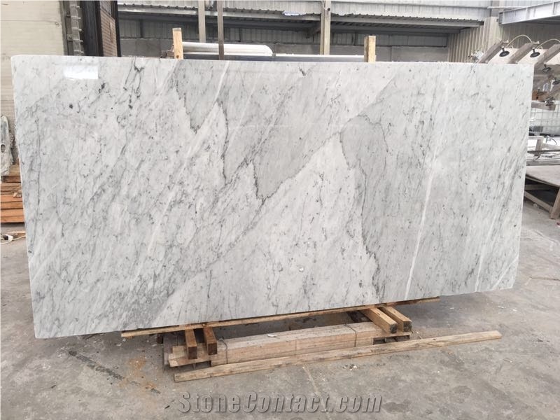 Campanini White Marble Carrara from Italy New in