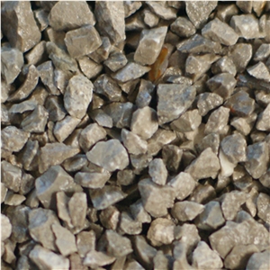 Crushed Brown Marble Stone Chips