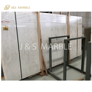 Beautiful Modern Cary Ice Marble