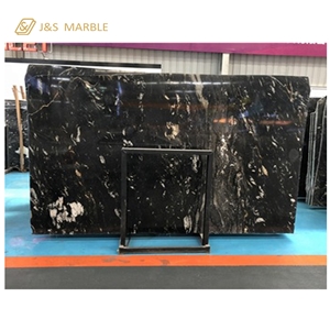 Black Galaxy Marble for Living Room Furniture