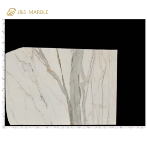 Calacatta Gold Marble for Flooring