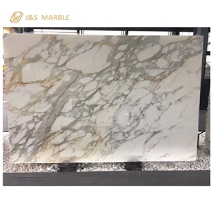 Calacatta Gold Marble for Flooring Wholesale