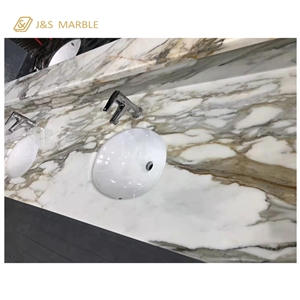Calacatta Gold Marble for Home Decoration