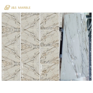 Calacatta Gold Marble for Home Decoration