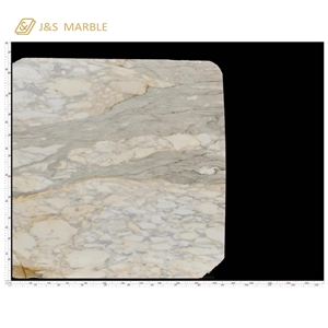 Calacatta Gold Marble for Living Room Furniture