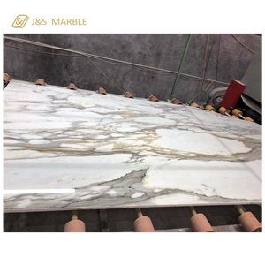 Calacatta Gold Marble for Walls and Table Top
